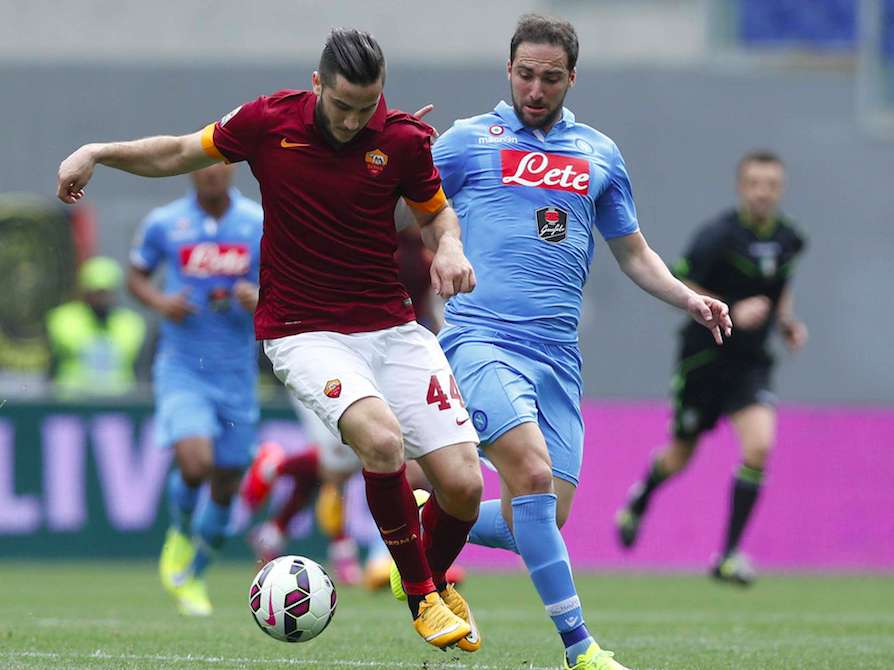 La Roma retrouve le goût de la victoire