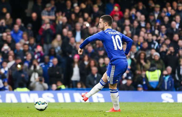 Chelsea reprend ses distances