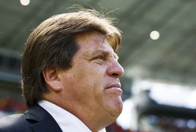 Herrera envoie balader un paparrazi