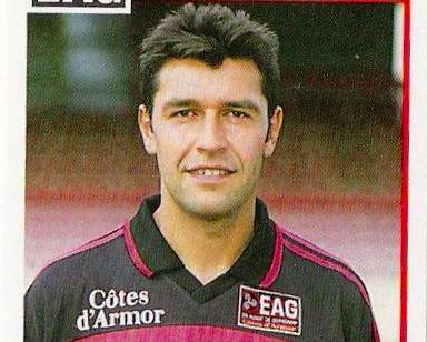 Hubert Fournier, l&rsquo;épopée guingampaise