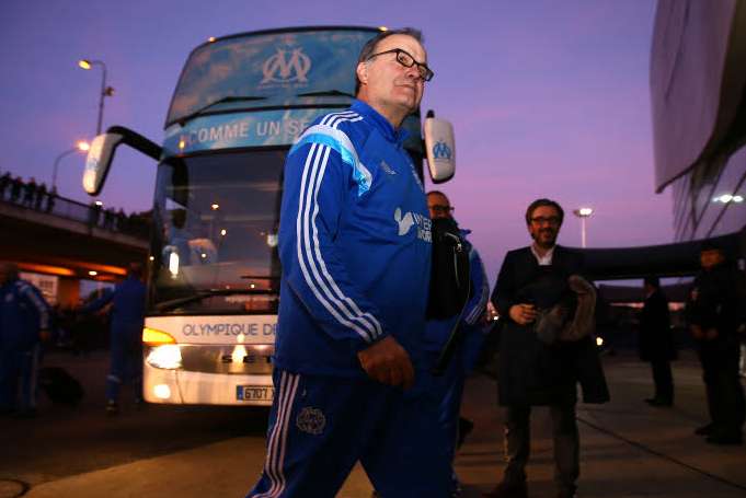 Pour Bielsa, le «<span style="font-size:50%">&nbsp;</span>classique<span style="font-size:50%">&nbsp;</span>» est une fête du foot