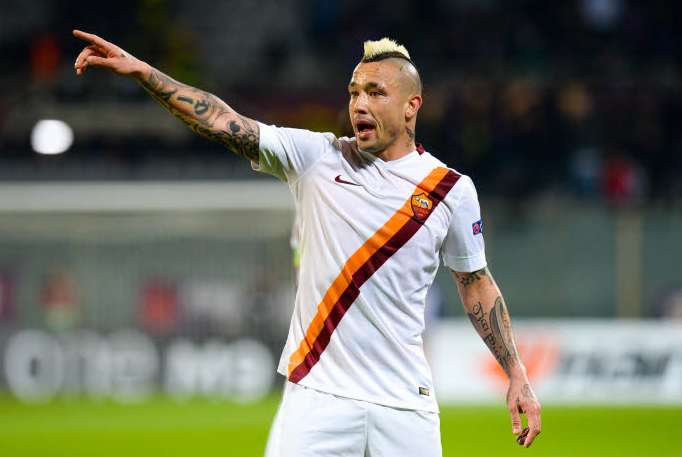 Nainggolan aka La Raclette