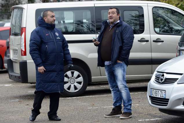 Raiola veut se payer un club