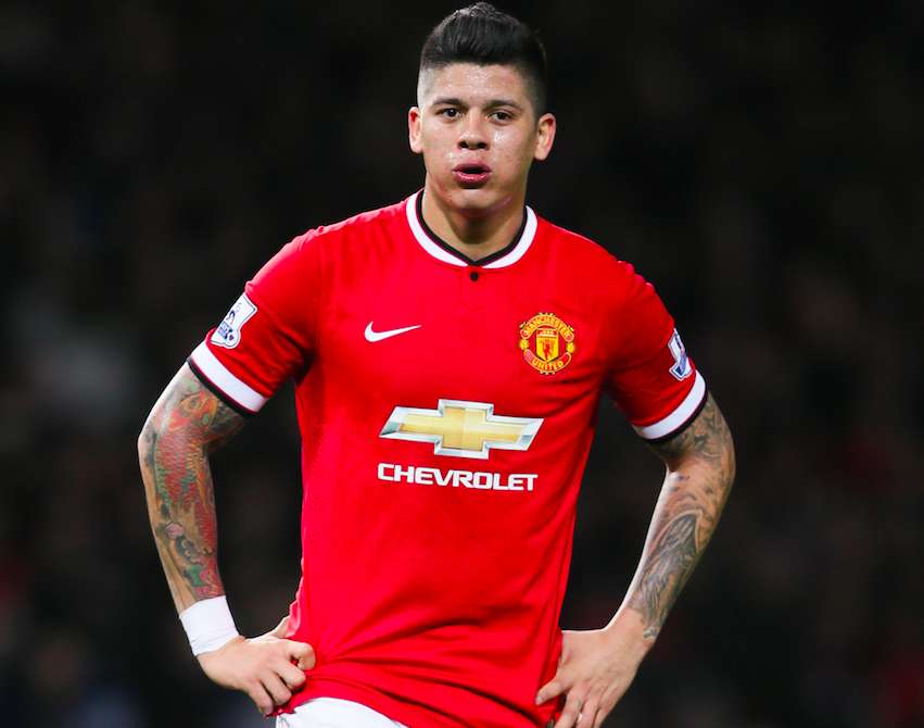 Le scandale Marcos Rojo