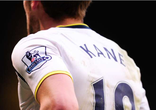 Harry Kane promu capitaine