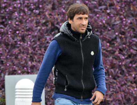 Raúl s&rsquo;offre une victoire en NASL