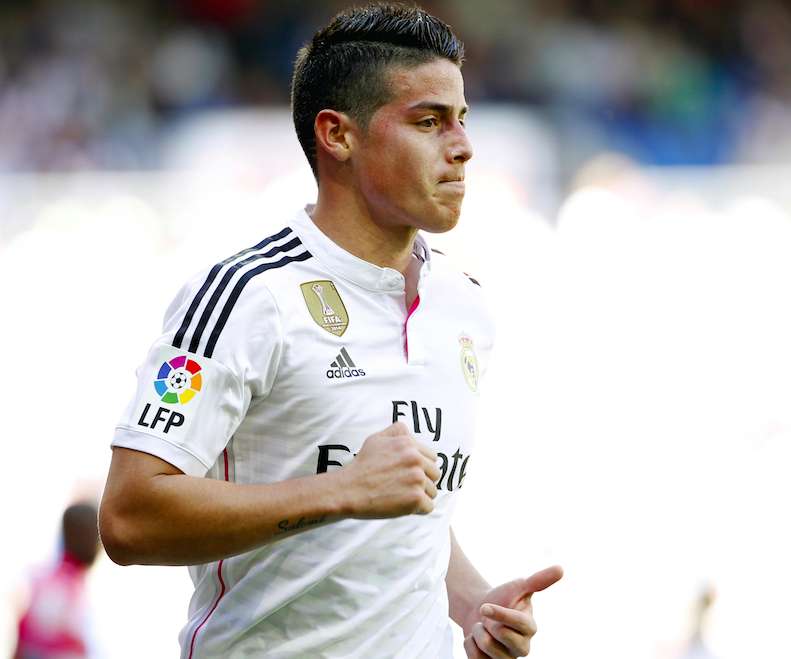 Les justifications de James