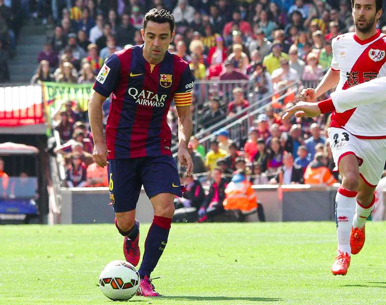 Xavi, parti pour rester ?