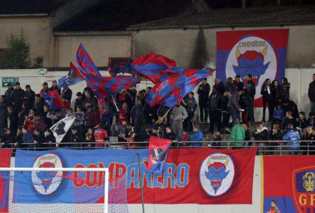 Le Gazélec Ajaccio, meilleure équipe à domicile