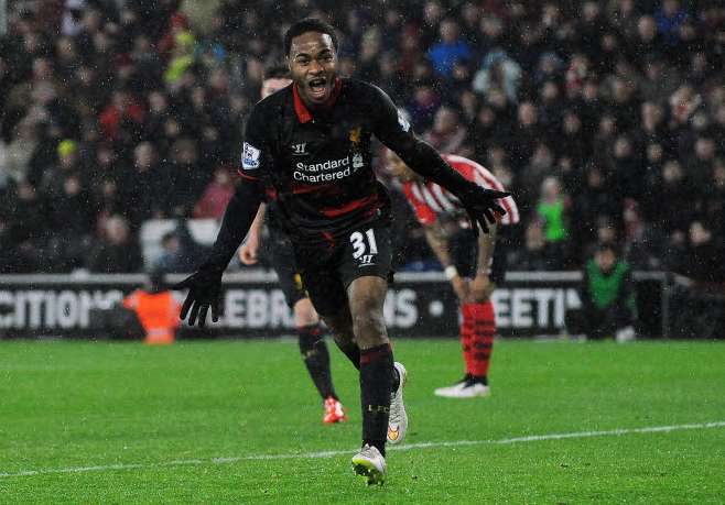 Le Real Madrid suit Sterling