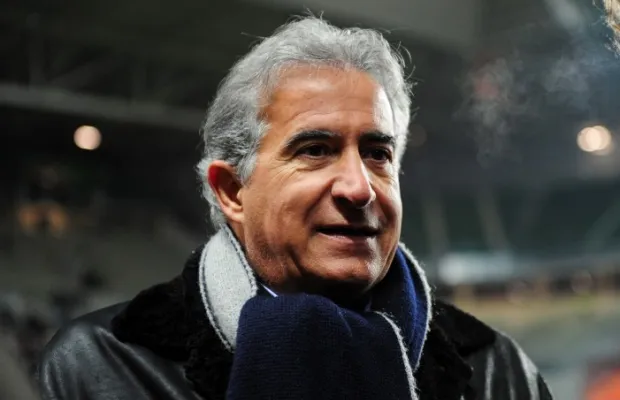 Caïazzo voit Aulas président de la FFF