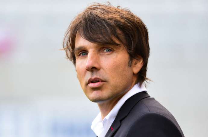 Jean-Luc Vasseur remercié