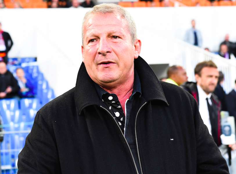 Rolland Courbis, le meilleur et de loin