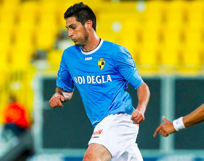 Florent Hanin : «<span style="font-size:50%">&nbsp;</span>Au Portugal, on ne m&rsquo;a pas payé pendant six mois<span style="font-size:50%">&nbsp;</span>»