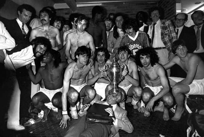 PSG/Sainté 1982 : toute première fois