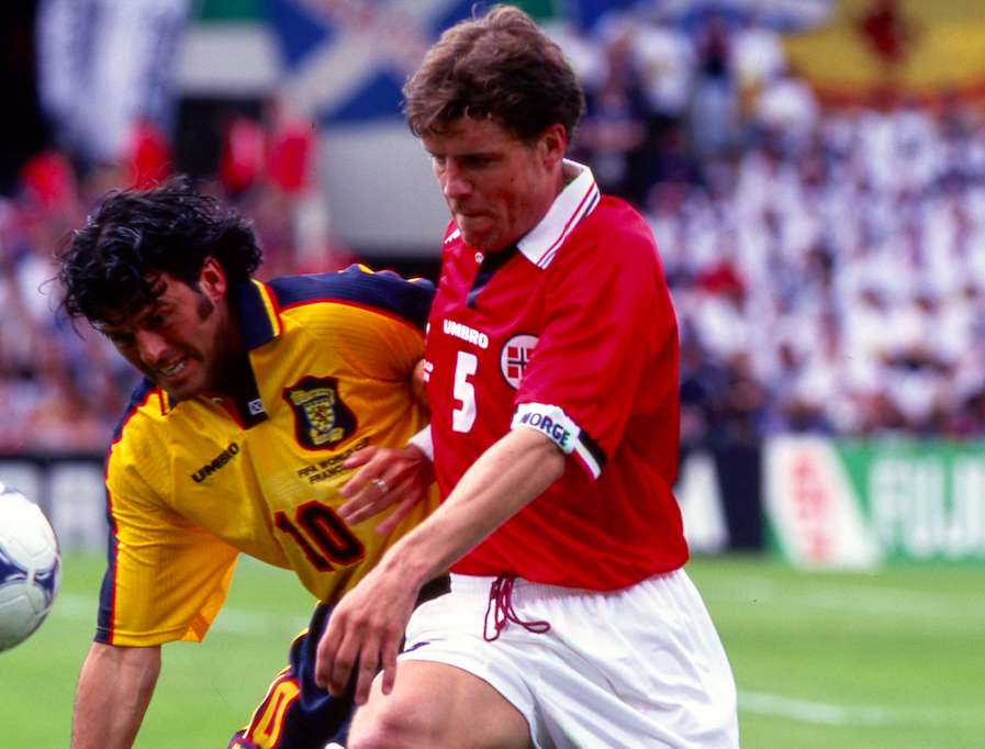 Bjørnebye : «<span style="font-size:50%">&nbsp;</span>Egil Olsen a révolutionné notre manière de jouer<span style="font-size:50%">&nbsp;</span>»