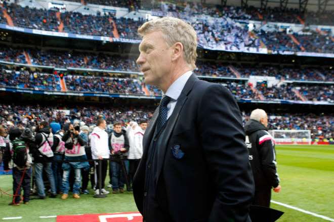 West Ham veut Moyes ou Benítez