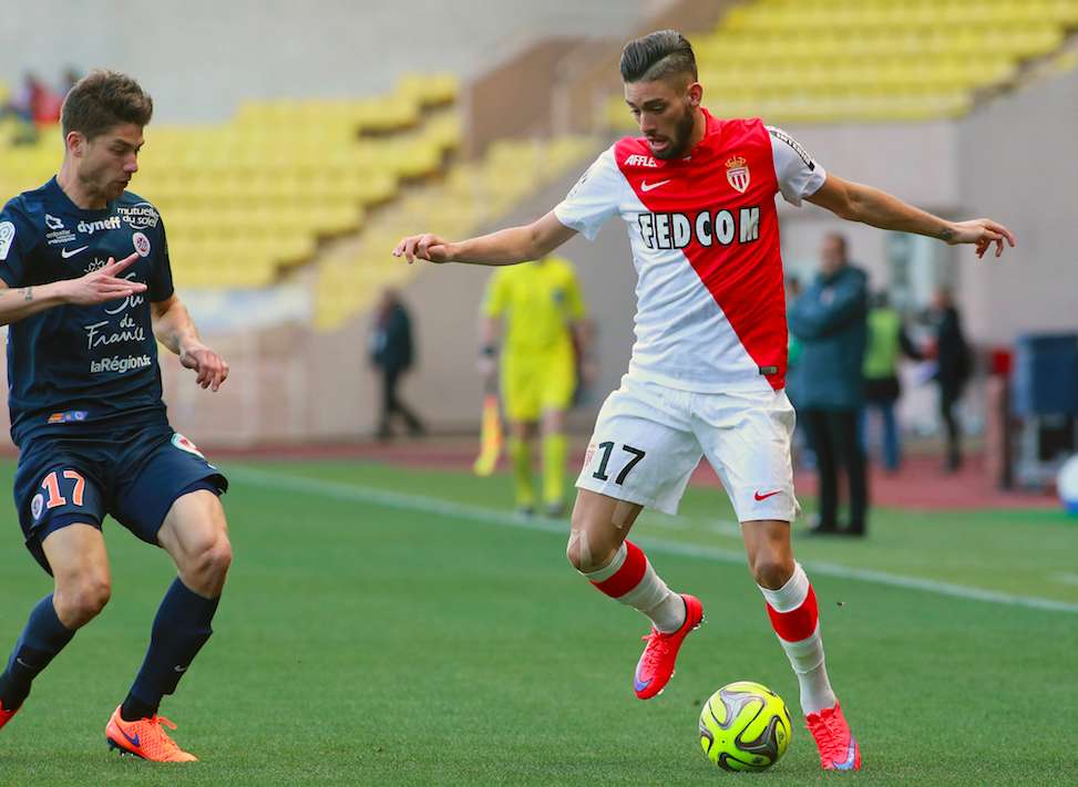Monaco et Montpellier ne veulent pas aller plus haut