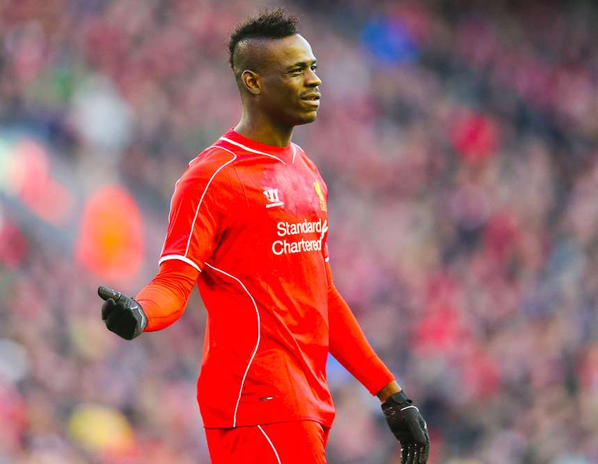 Balotelli fait encore des siennes