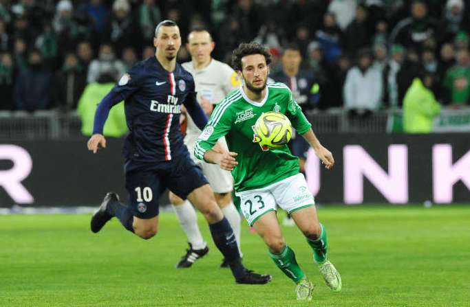 Revivez Paris S-G – Saint-Etienne (4 – 1)