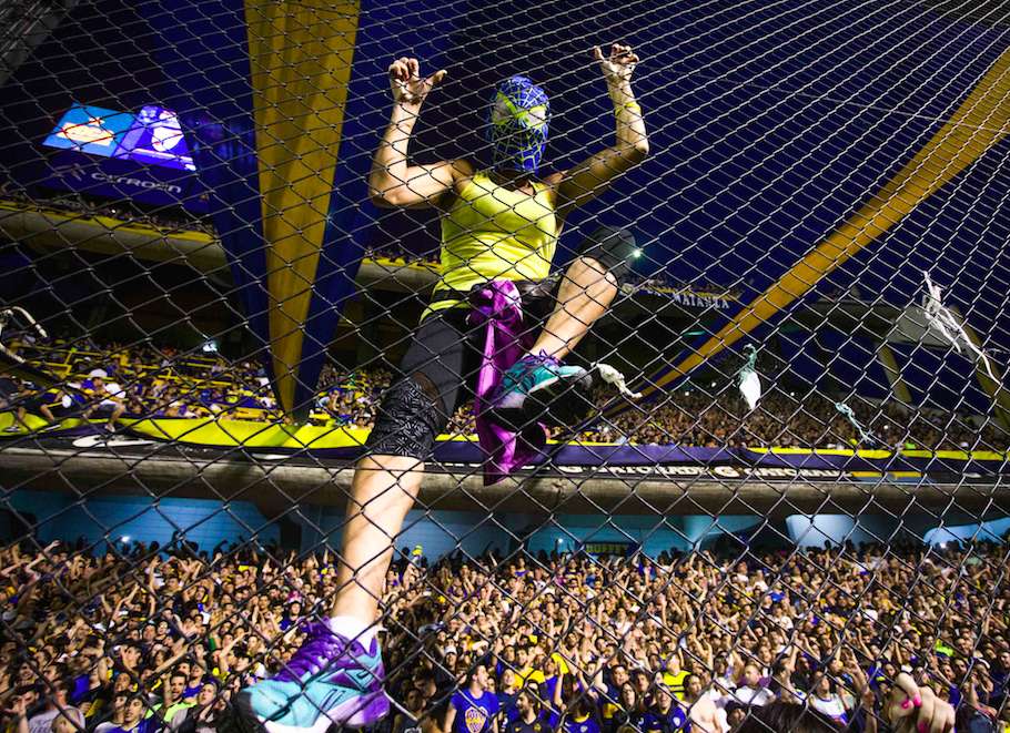 Le film sur Boca Juniors sortira cet été