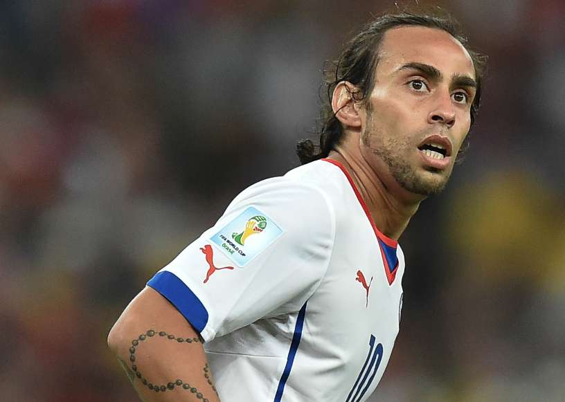 Copa América : Sampaoli veut convaincre Valdivia