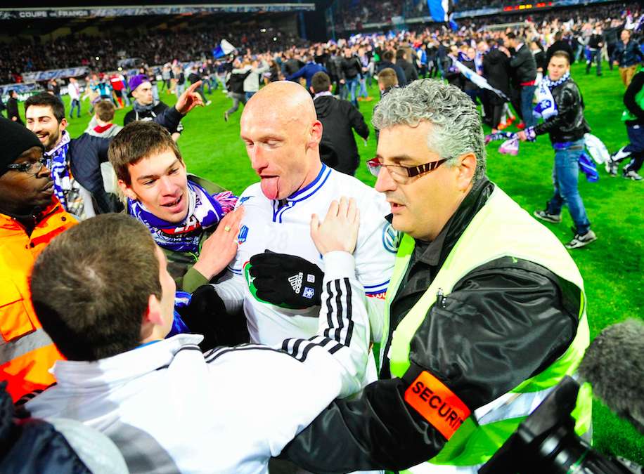 CdF: Auxerre pas encore en Ligue Europa