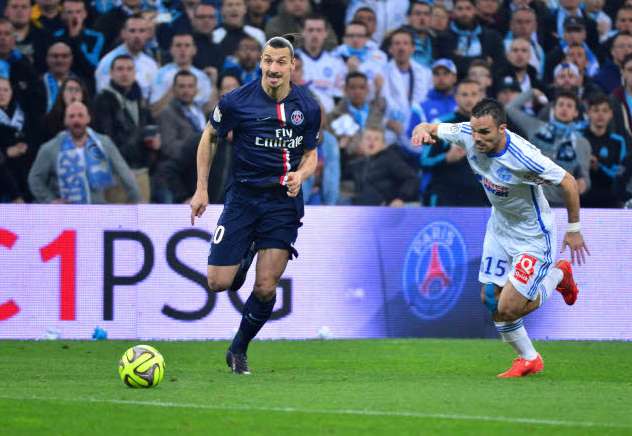 Zlatan a son moteur de recherche