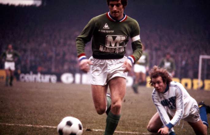 Le Coq Sportif habillera à nouveau l&rsquo;ASSE