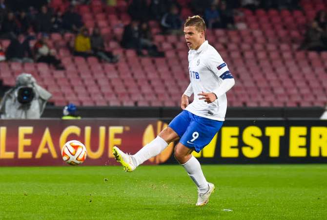 16 h de sexe promis à Kokorin par une pornstar