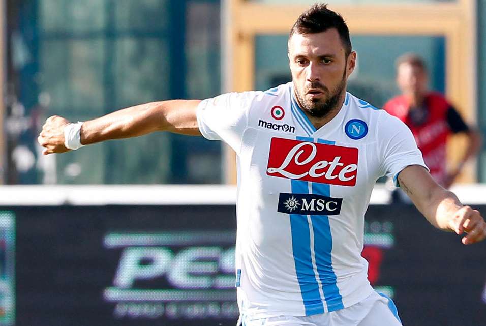 Andrea Dossena arrêté pour vol à l&rsquo;étalage