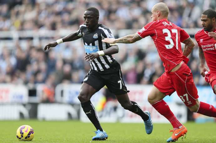 Revivez Liverpool – Newcastle United (2 – 0)