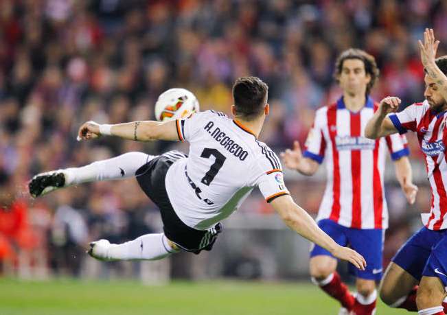 Qué pasa, Negredo ?