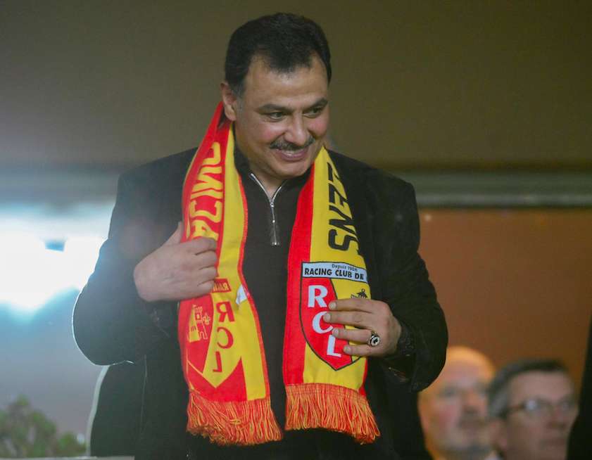 Mammadov de retour ?