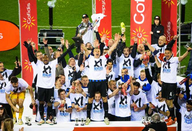 La Coupe de Belgique change de nom