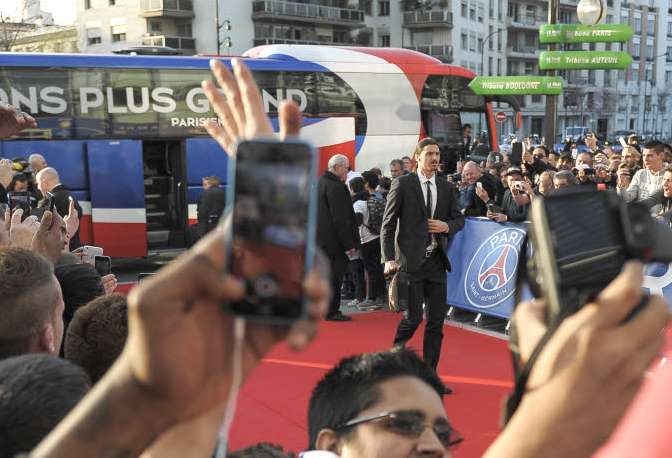 Le Z, bientôt vedette de cinéma ?