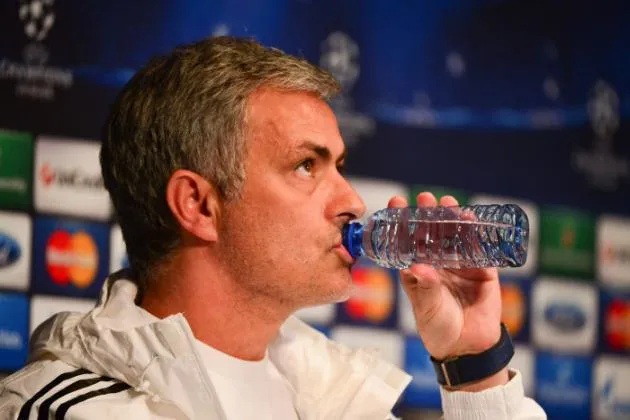 José Mourinho se confie