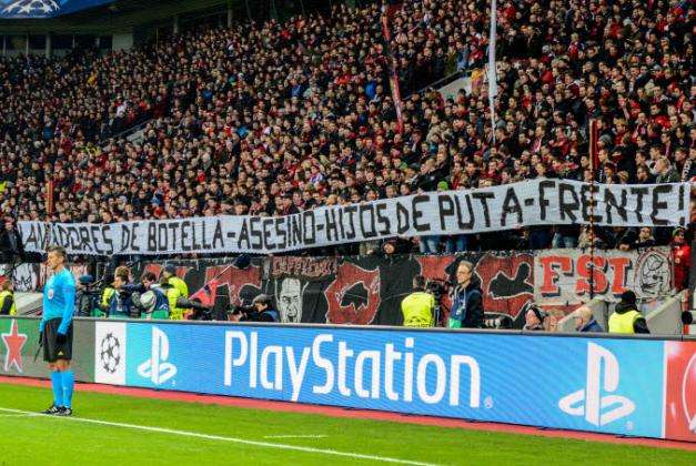 Leverkusen veut faire payer une amende à ses fans