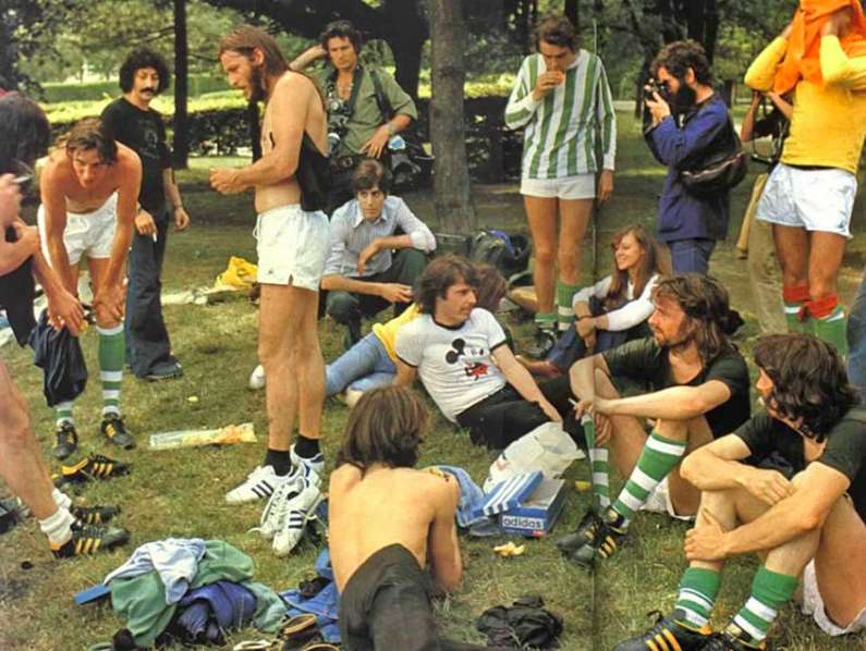 L&rsquo;histoire psychédélique du Pink Floyd FC