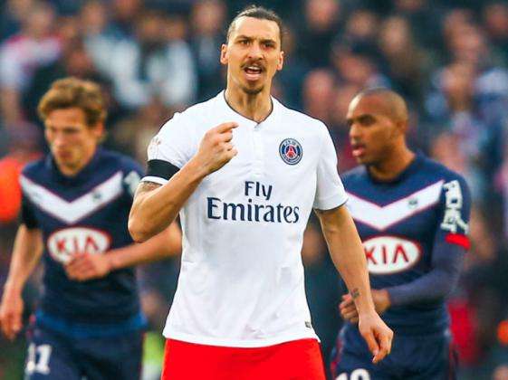 Le PSG réagit à la sanction d&rsquo;Ibrahimović
