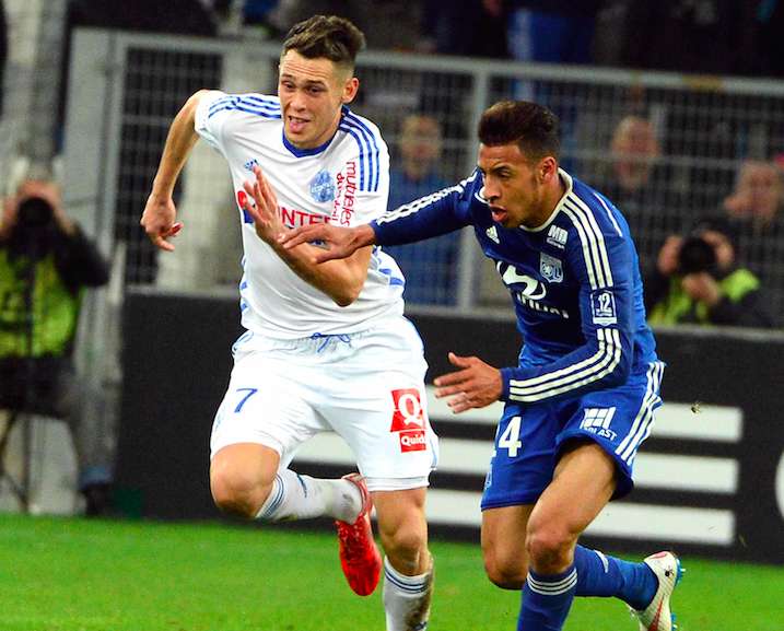 OM : Ocampos pour franchir la ligne