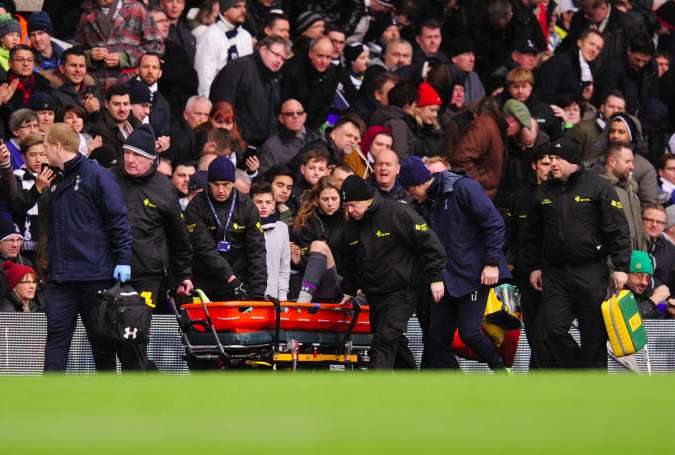 Lloris blessé, Costil convoqué