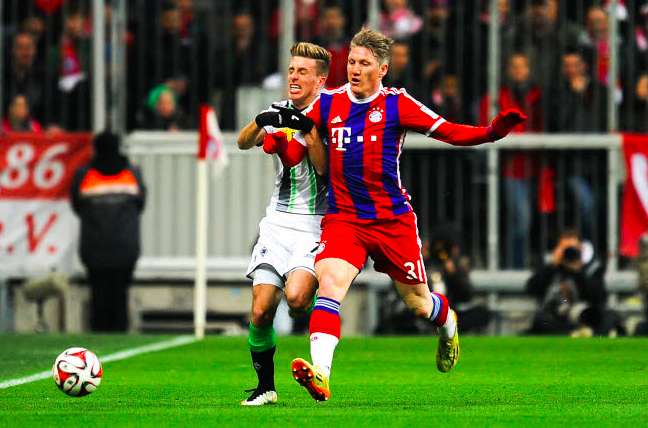 M’Gladbach abat le Bayern de sang-froid