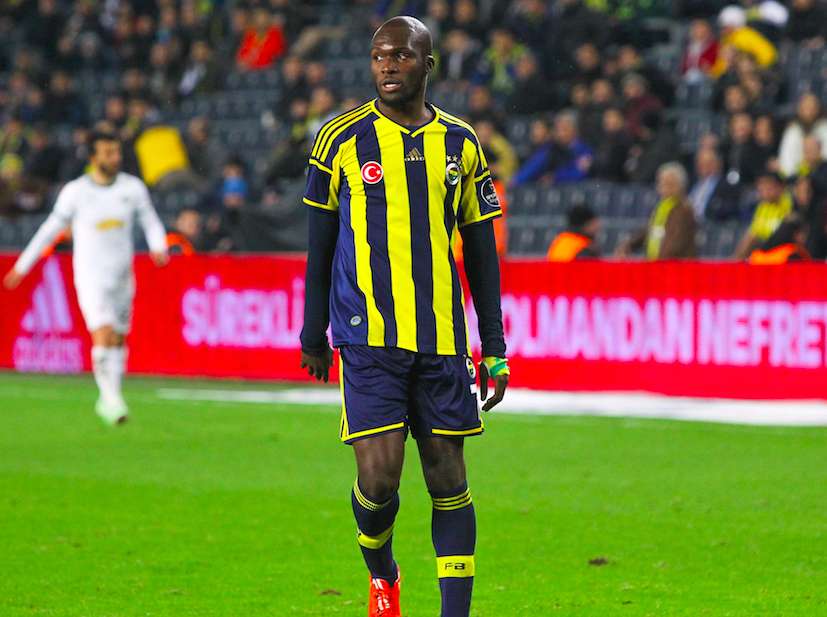 Moussa Sow délivre Fenerbahçe