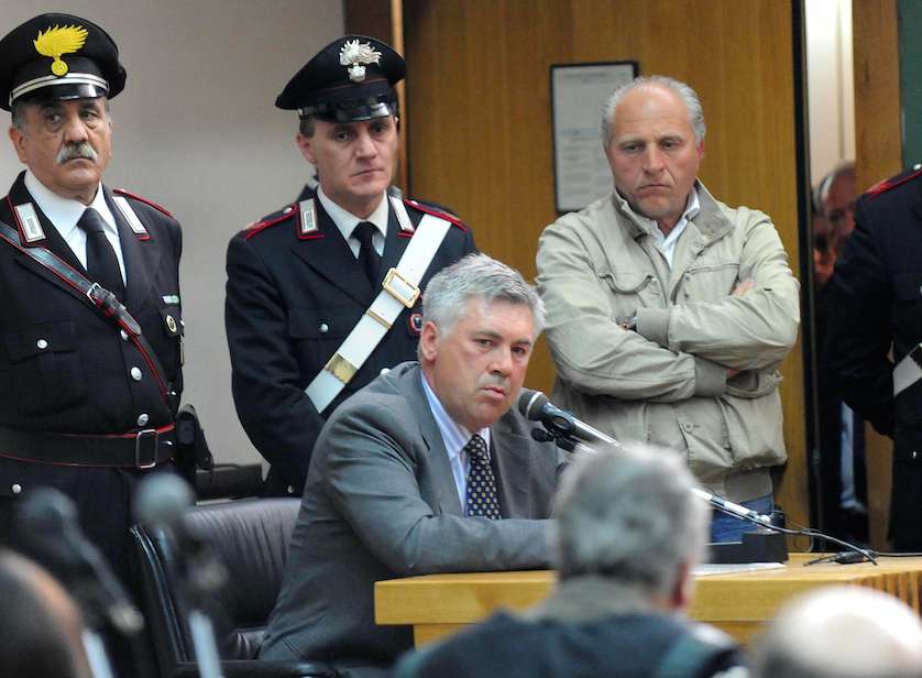 10 choses à savoir sur Calciopoli