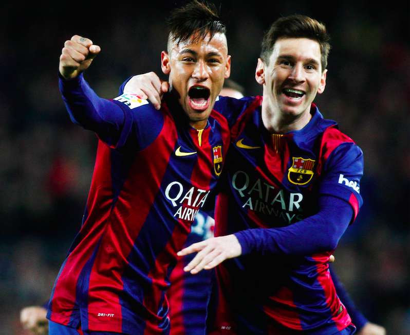 Suárez offre le Clásico à Barcelone