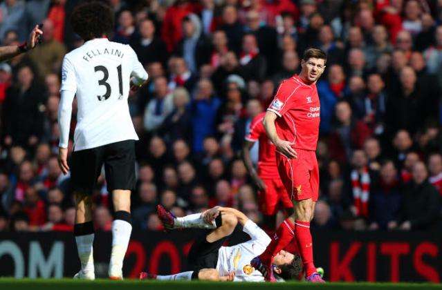 Steven Gerrard et le pacte avec le Diable