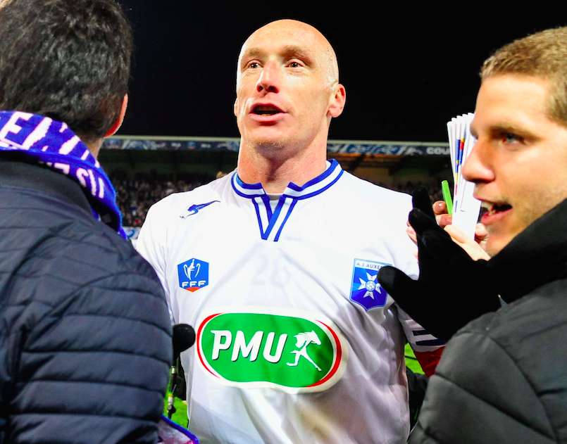 Sébastien Puygrenier : «<span style="font-size:50%">&nbsp;</span>Jonathan Brison m&rsquo;avait foiré ma coupe, du coup je me suis rasé<span style="font-size:50%">&nbsp;</span>»