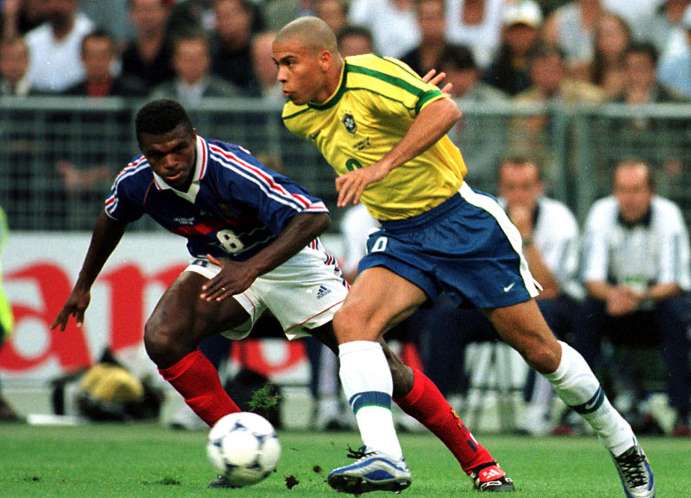 Voici tous les France-Brésil de l'histoire…