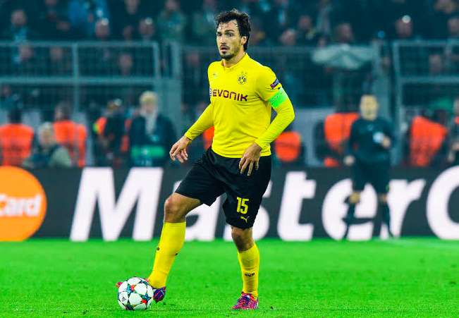 Manchester United, nouvelle offre pour Hummels ?